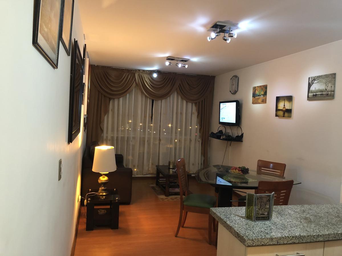 A Perfect Vacation Getaway Apartment Lima Dış mekan fotoğraf