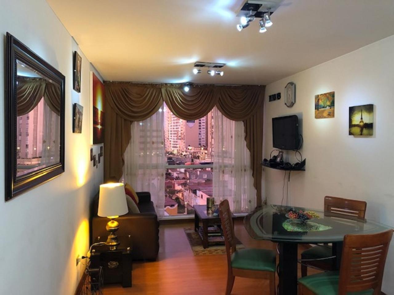 A Perfect Vacation Getaway Apartment Lima Dış mekan fotoğraf