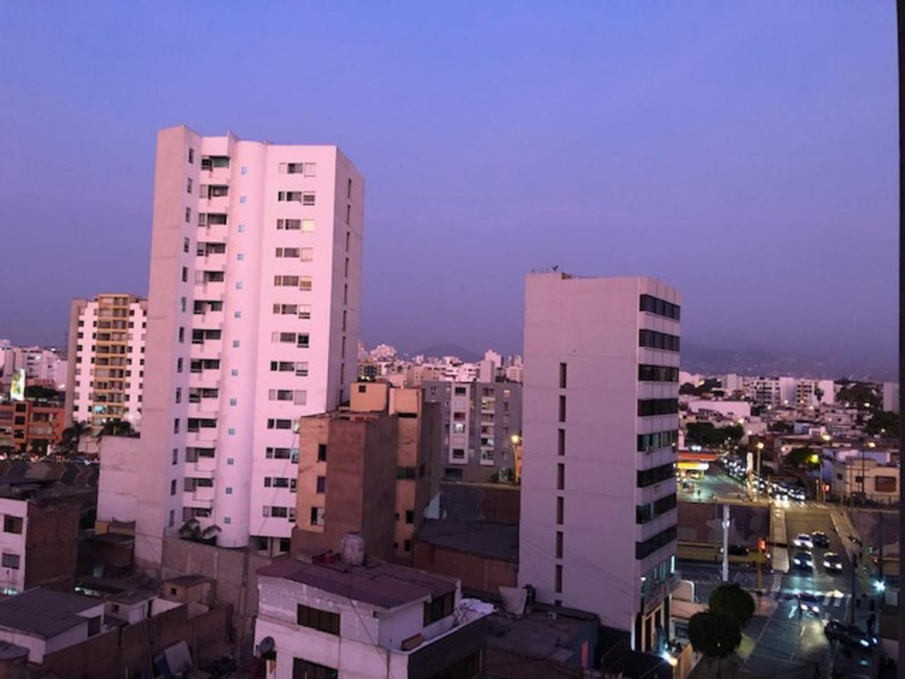 A Perfect Vacation Getaway Apartment Lima Dış mekan fotoğraf