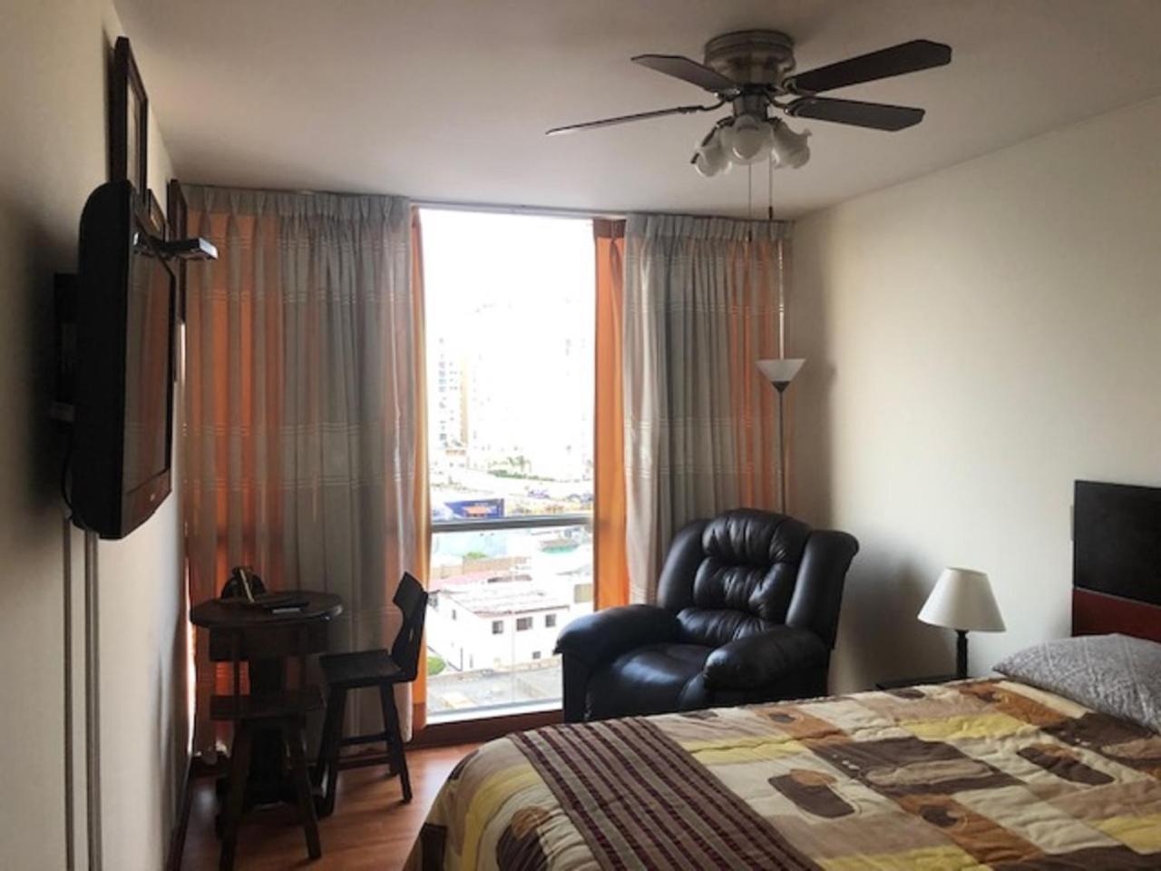 A Perfect Vacation Getaway Apartment Lima Dış mekan fotoğraf