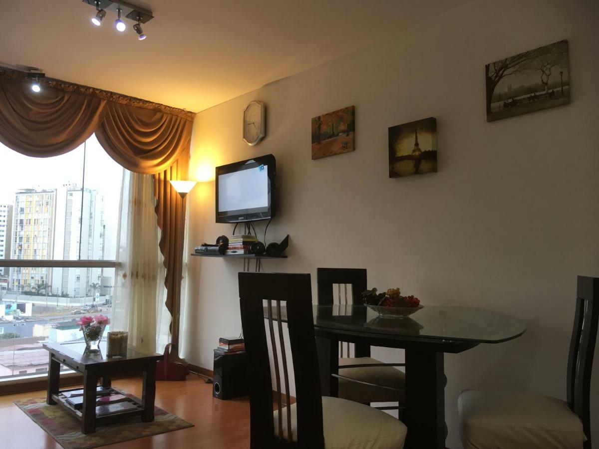 A Perfect Vacation Getaway Apartment Lima Dış mekan fotoğraf